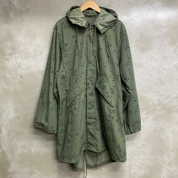 [ ONLY ONE ! ] U.S DESERT NIGHT CAMOUFLAGE PARKA  / US MILITARY