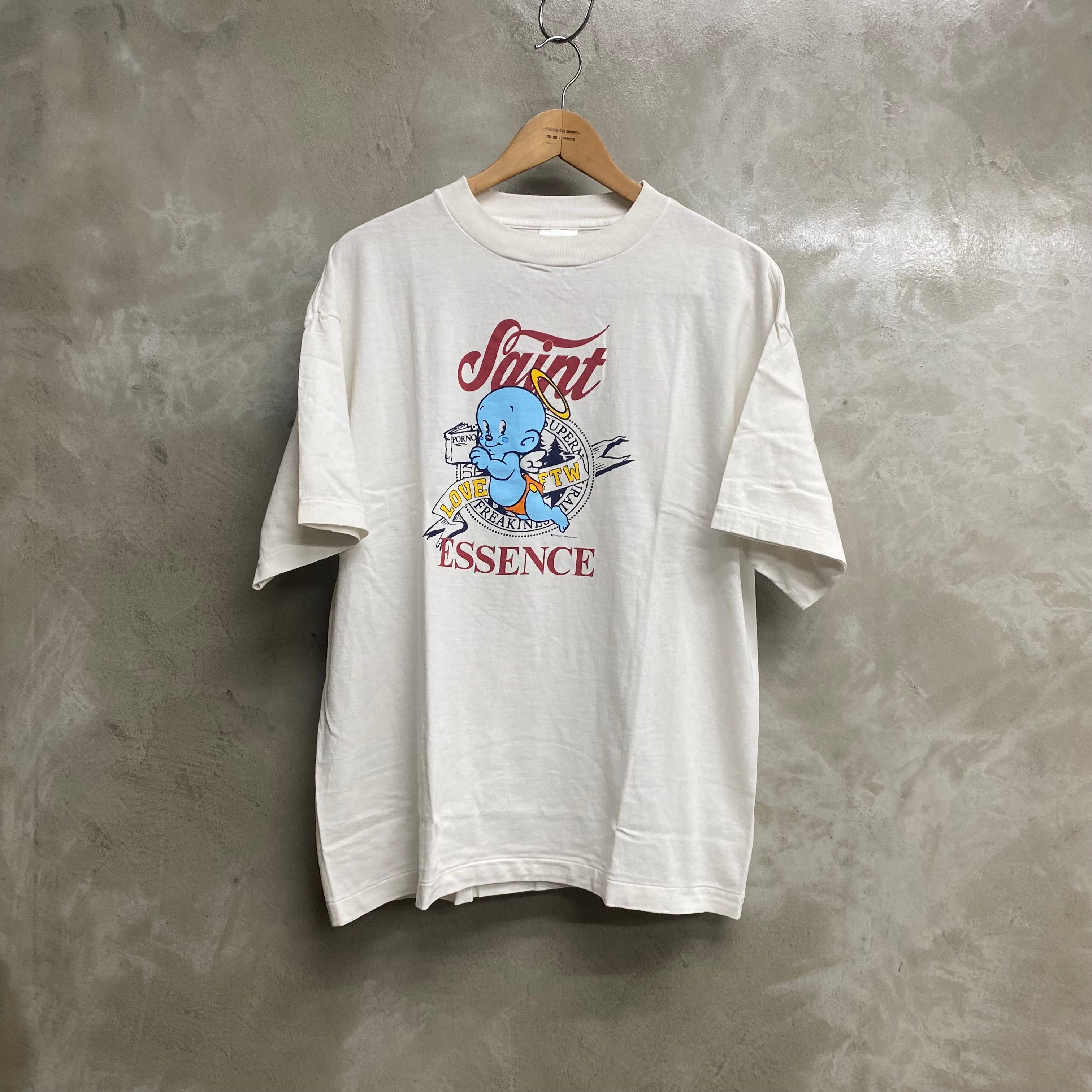 SAINT Mxxxxxx SHORT SLEEVE T-SHIRT ' BABY MICHAEL ' / Saint Michael