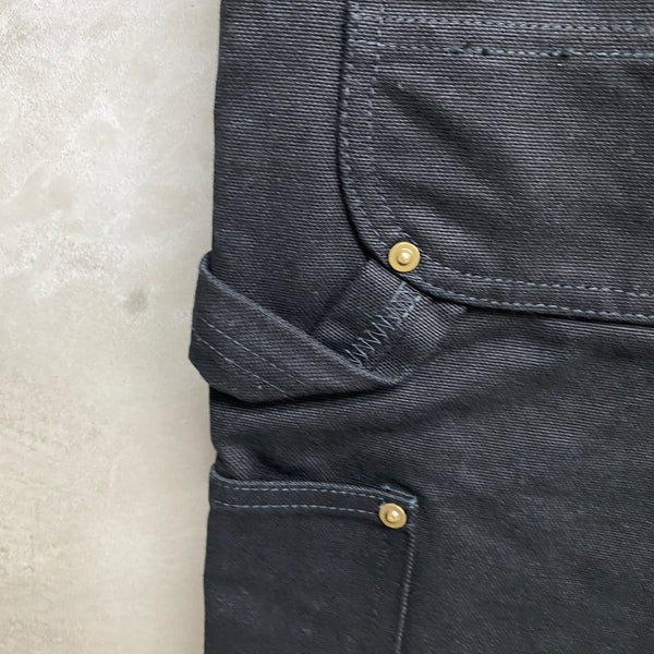 KAMIYA  BORO PAINTER PANTS  / KAMIYA