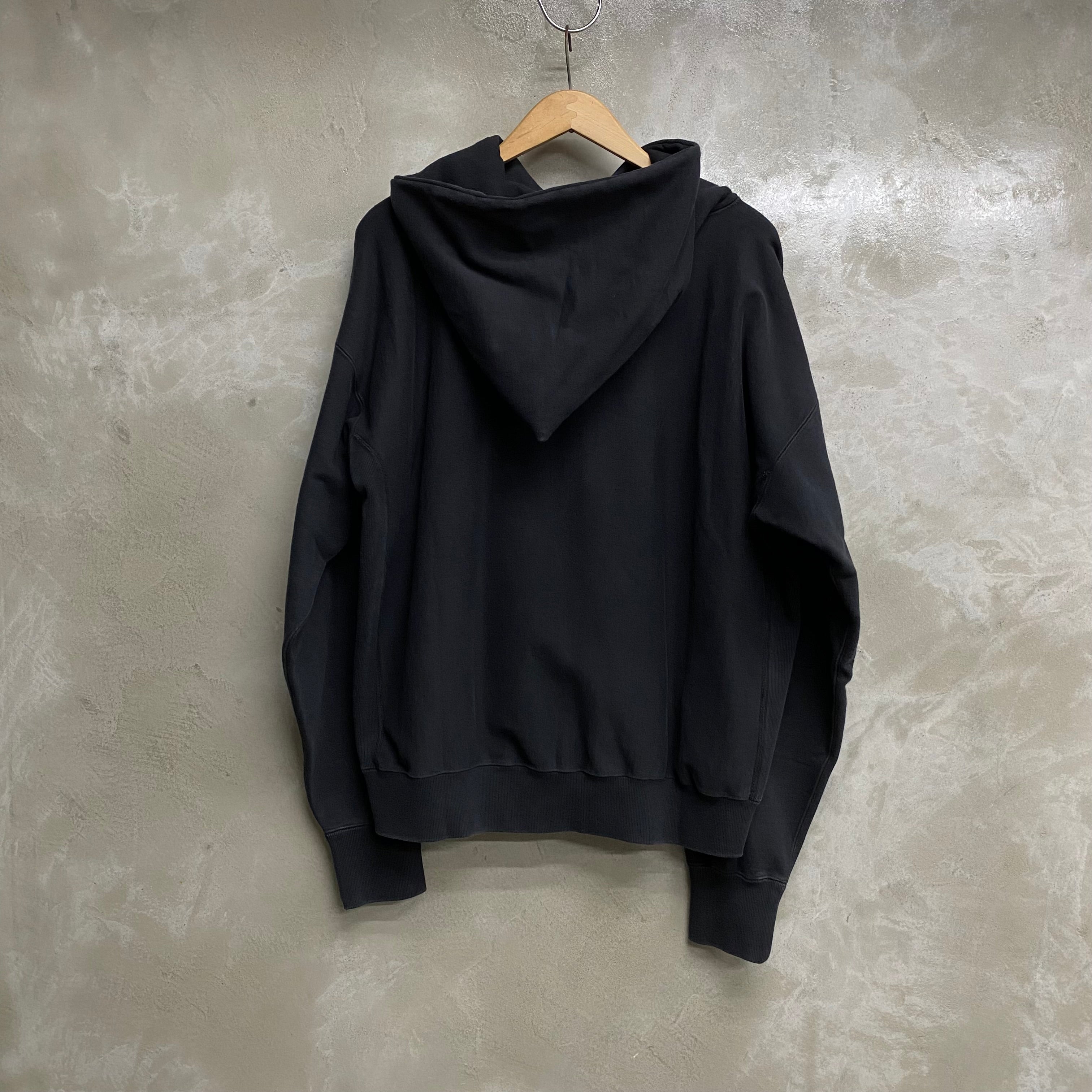 JAGGER PULL OVER  HOODIE  / THE GEEKS