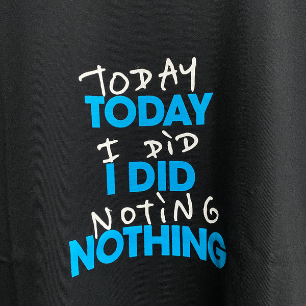 Do Nothing Congress X Thomas Lélu  T-SHIRTS TODAY I DID NOTING / Do Nothing Congress