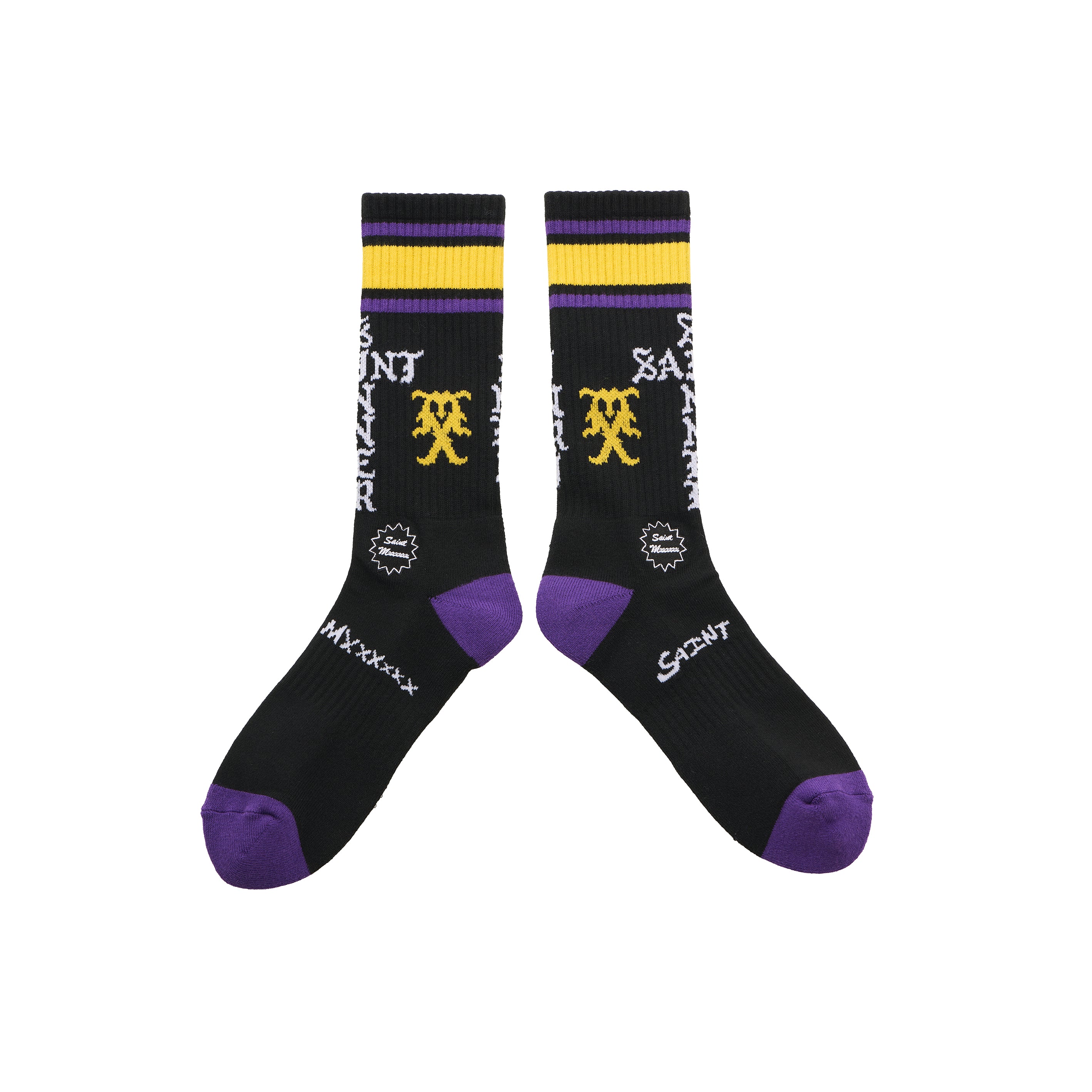 SAINT Mxxxxxx SOCKS “ SINNER “ / Saint Michael