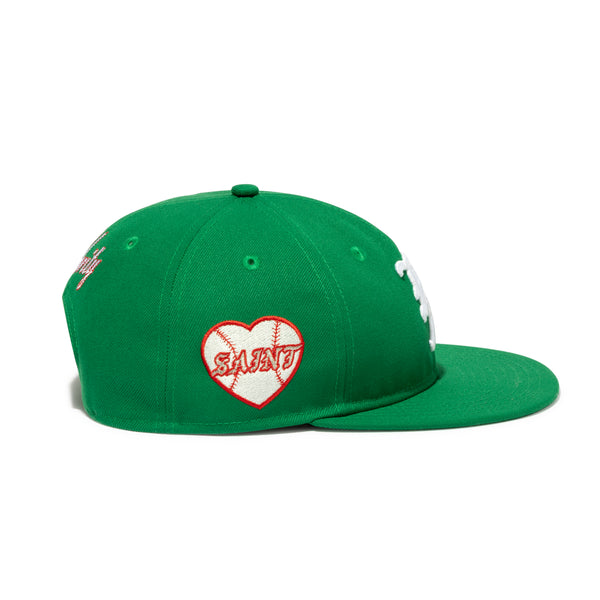 SAINT Mxxxxxx × NEWERA® CAP " CELEBRITY " / Saint Michael