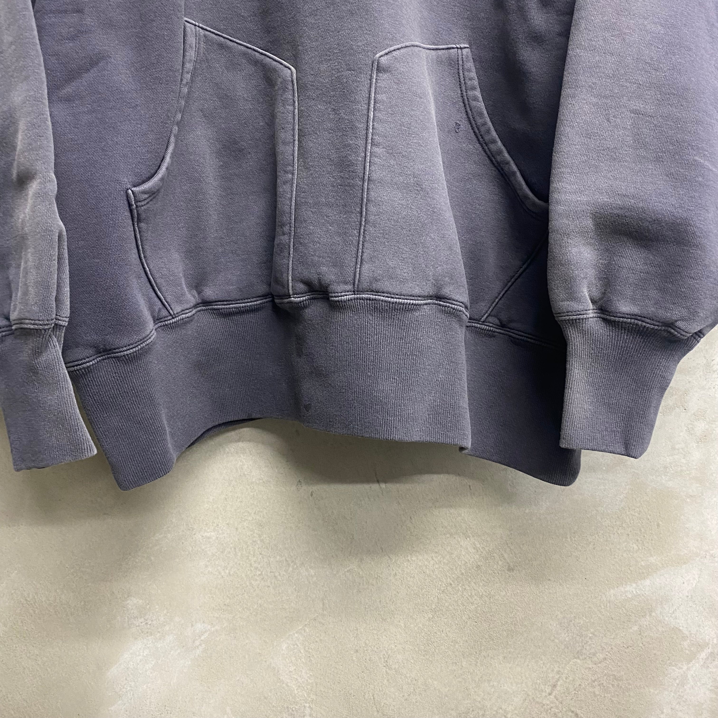 SAINT MICHAEL x BerBerJin HOODIE ' SAA ' -COLLABORATION- / Saint Michael