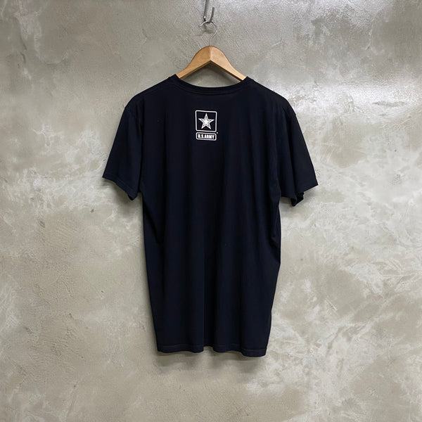 [ ONLY ONE ! ] U.S.ARMY “ ARMY STRONG ” SLEEVE T-SHIRT / U.S.MILITARY
