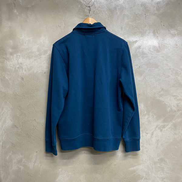 [ USED ] A BATHING APE SWEAT JACKET ‘ BAPE ’ / USED STREET