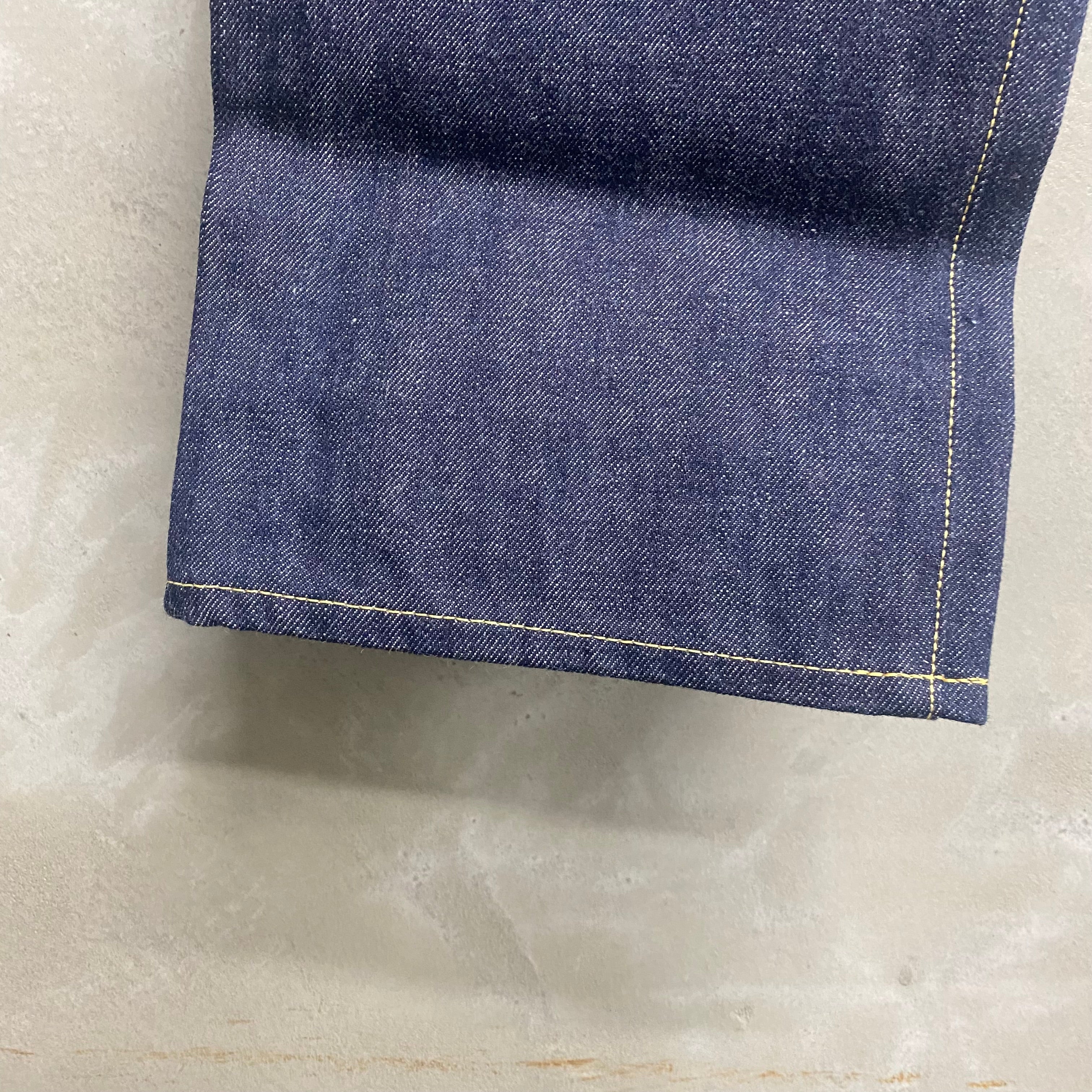 SAINT MICHAEL x BerBerJin DENIM PANTS ' 5POCKET REGID