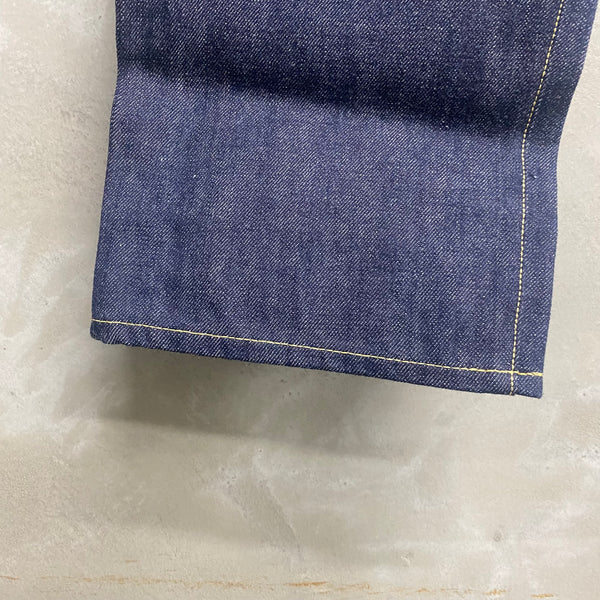 SAINT MICHAEL x BerBerJin DENIM PANTS ' 5POCKET REGID ' -COLLABORATION- / Saint Michael