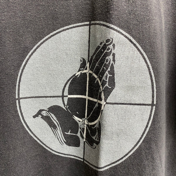 SAINT Mxxxxxx × FEAR OF GOD  SHORT SLEEVE T-SHIRTS ' COMPLETE CONTRL  ' - COLLABORATION - / Saint Michael
