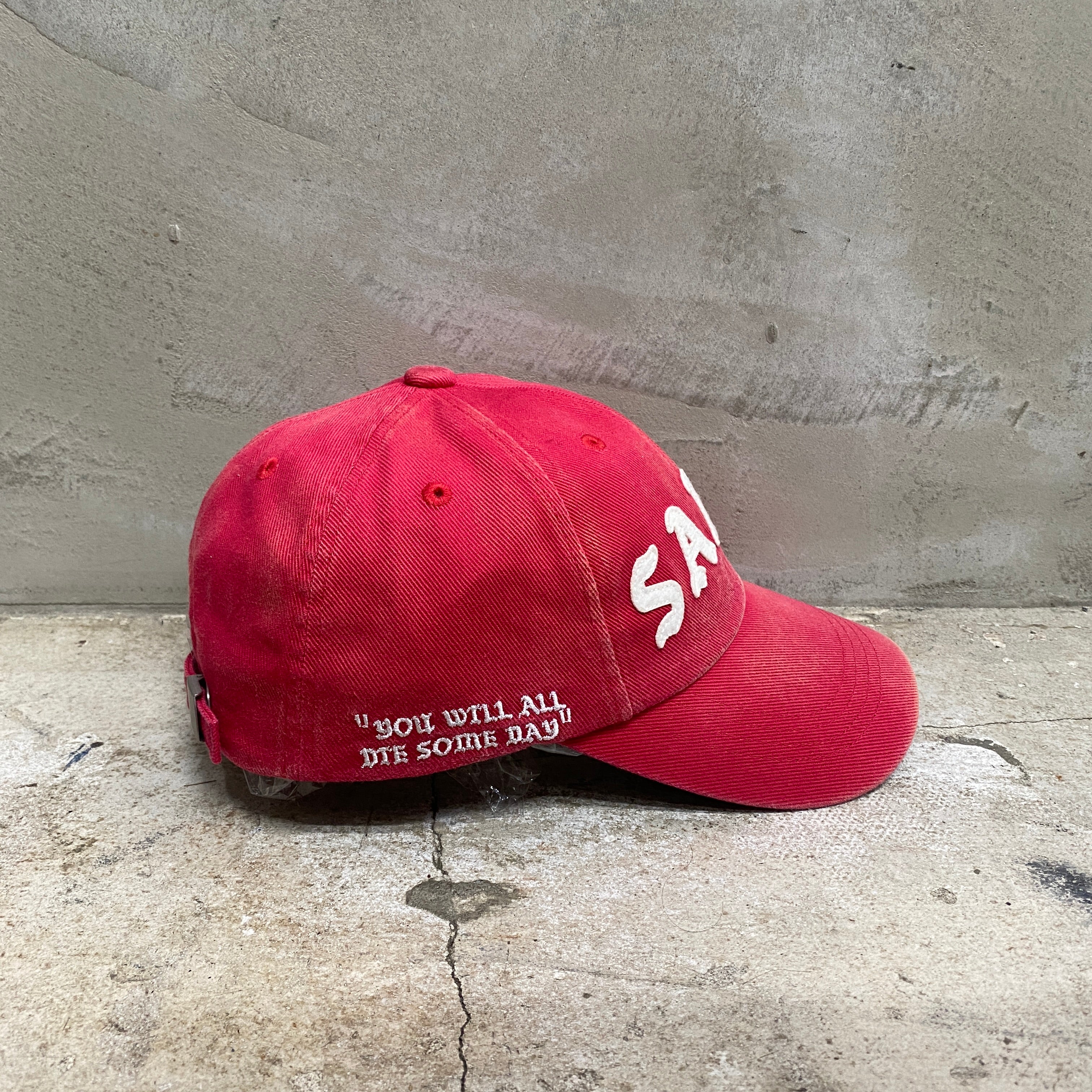 SAINT Mxxxxxx 6PANEL CAP " SAINT " / Saint Michael