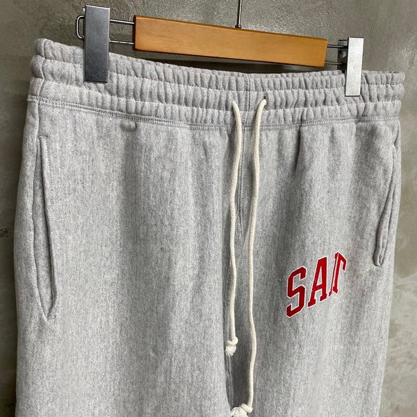 SAINT MICHAEL SWEAT PANTS ' ARCH SAINT ' / Saint Michael