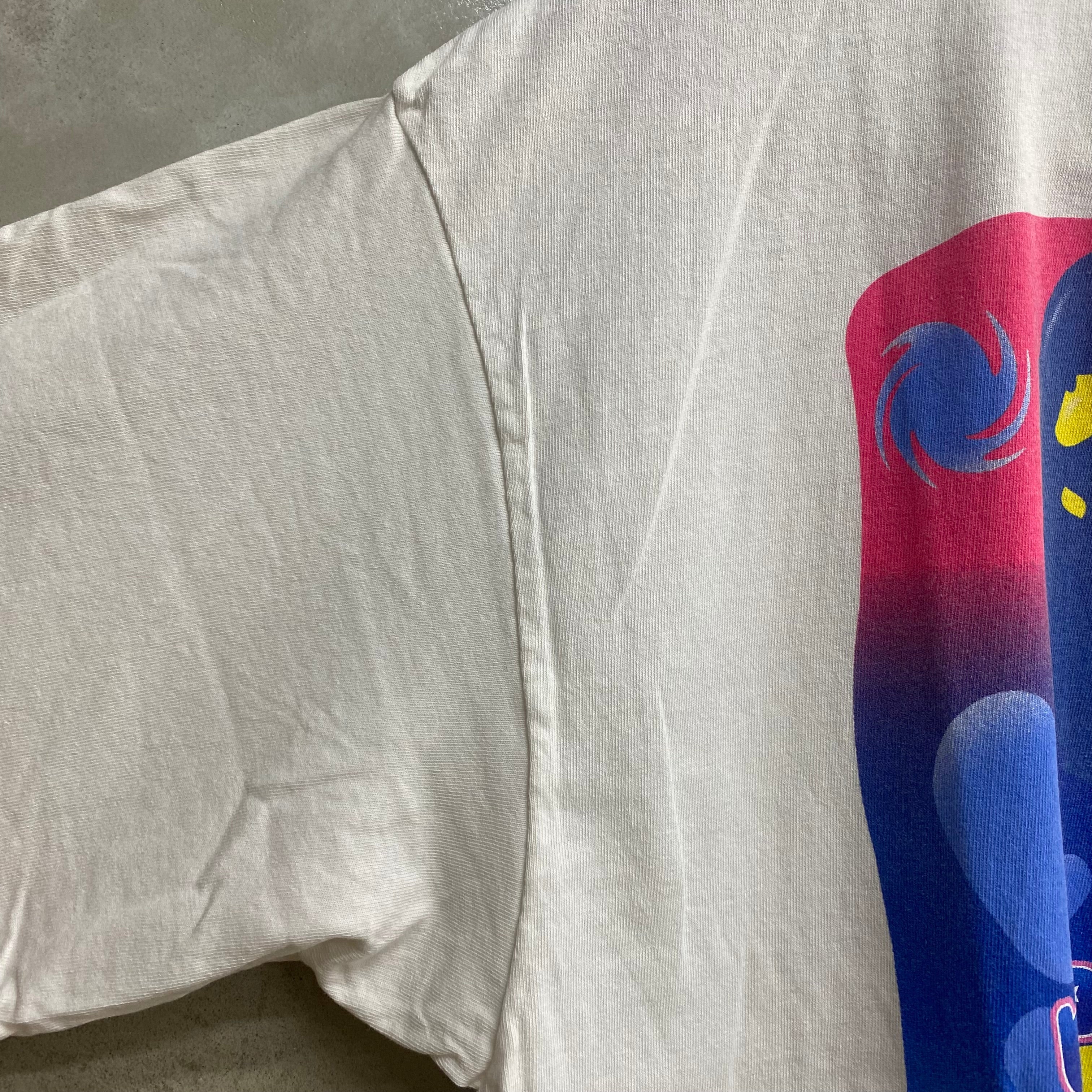 SAINT Mxxxxxx x A BATHING APE  SHORT SLEEVE T-SHIRTS ' GOD ' -COLLABORATION-/ Saint Michael