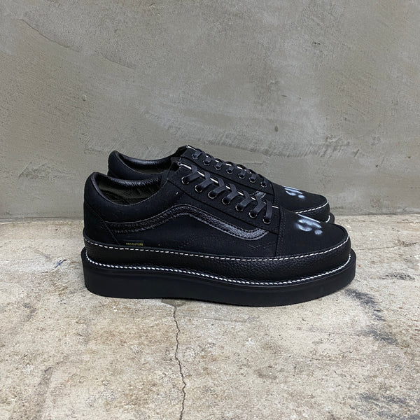 CUSTOM OLD SKOOL -RECOUTURE × VANS × ANEX-