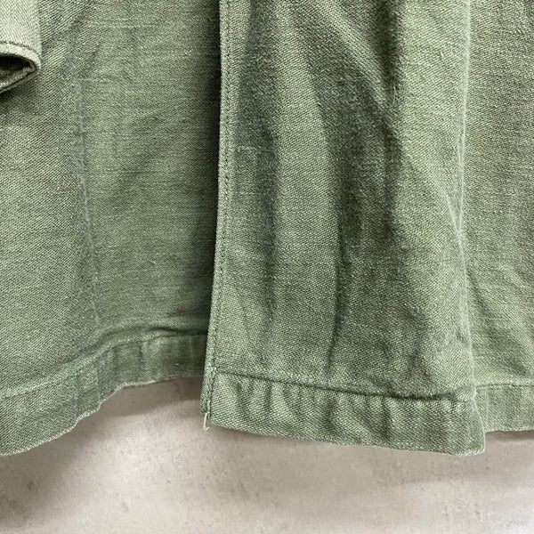 [ ONLY ONE ! ] US ARMED FORCES UTILITY SHIRT OG107 / Mr.Clean Select
