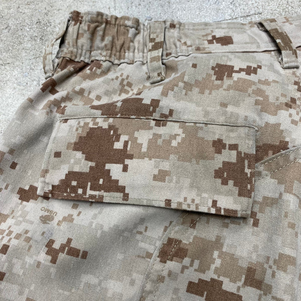 [ ONLY ONE ! ] USMC  MARPAT TROUSERS / US MILITARY