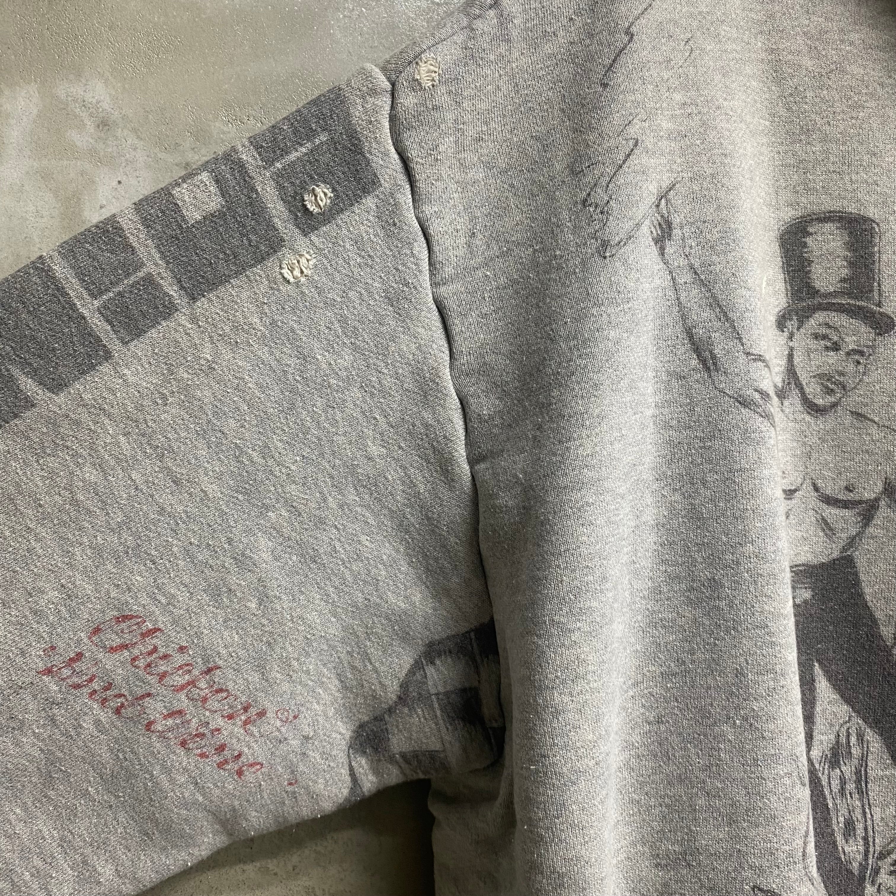 SAINT Mxxxxxx × Alexis Ross HOODIE ' DRAWING ' - COLLABORATION - / Saint Michael