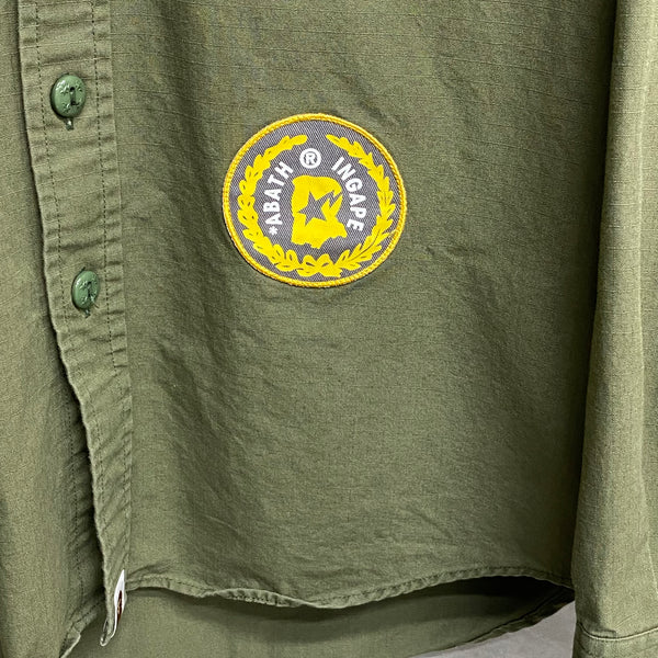 [ ONLY ONE ! ] A BATHING APE SHIRTS JACKET / ARCHIVE