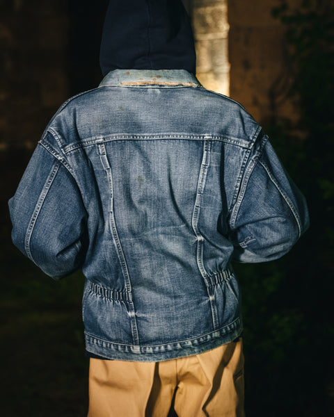 SAINT Mxxxxxx DENIM JACKET ' M  ' / Saint Michael