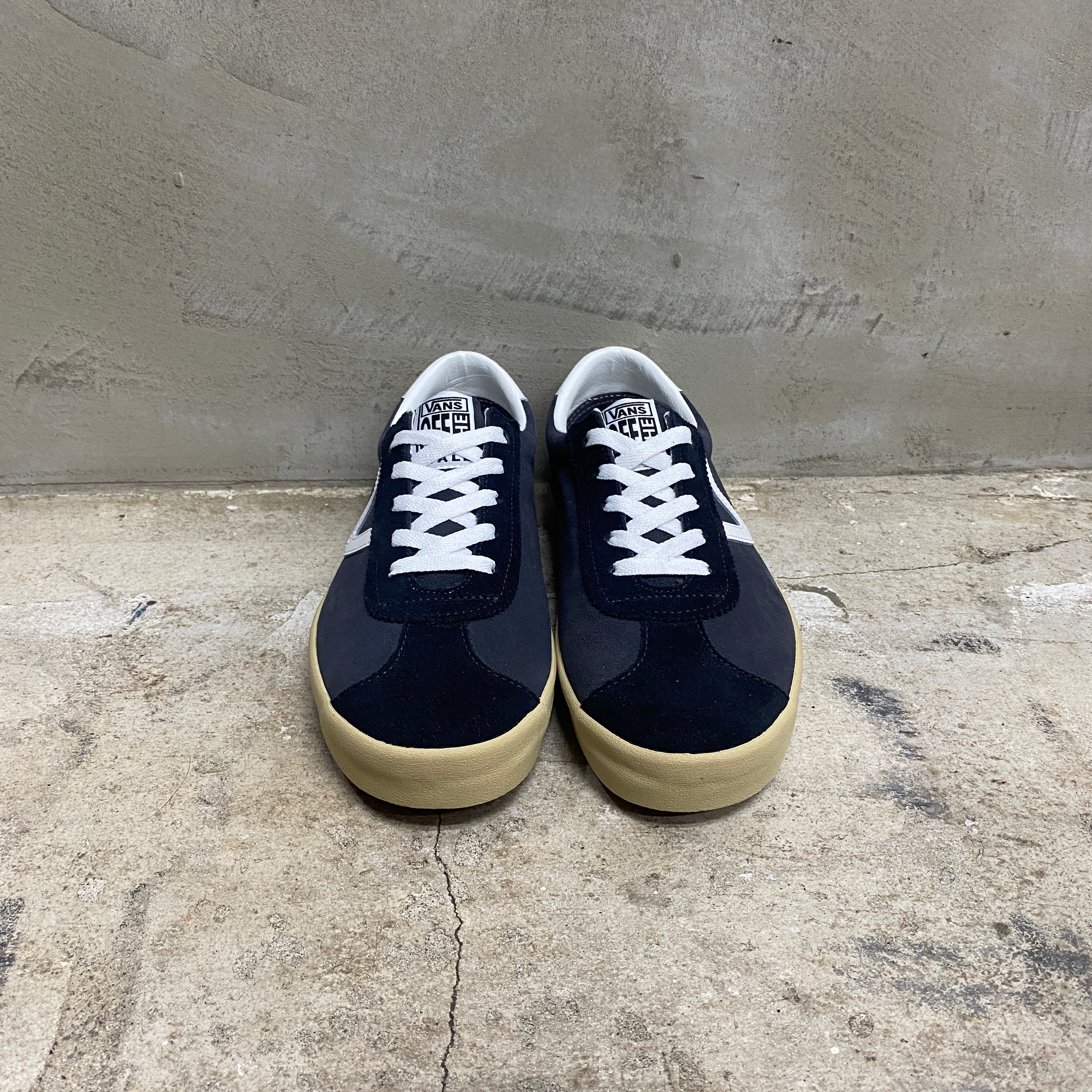 Sport Low ' SUEDE ' -VANS CLASSIC LINE-