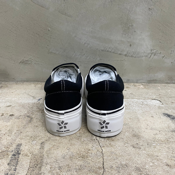 KAMIYA  "Cornell" Platform Sneaker / KAMIYA