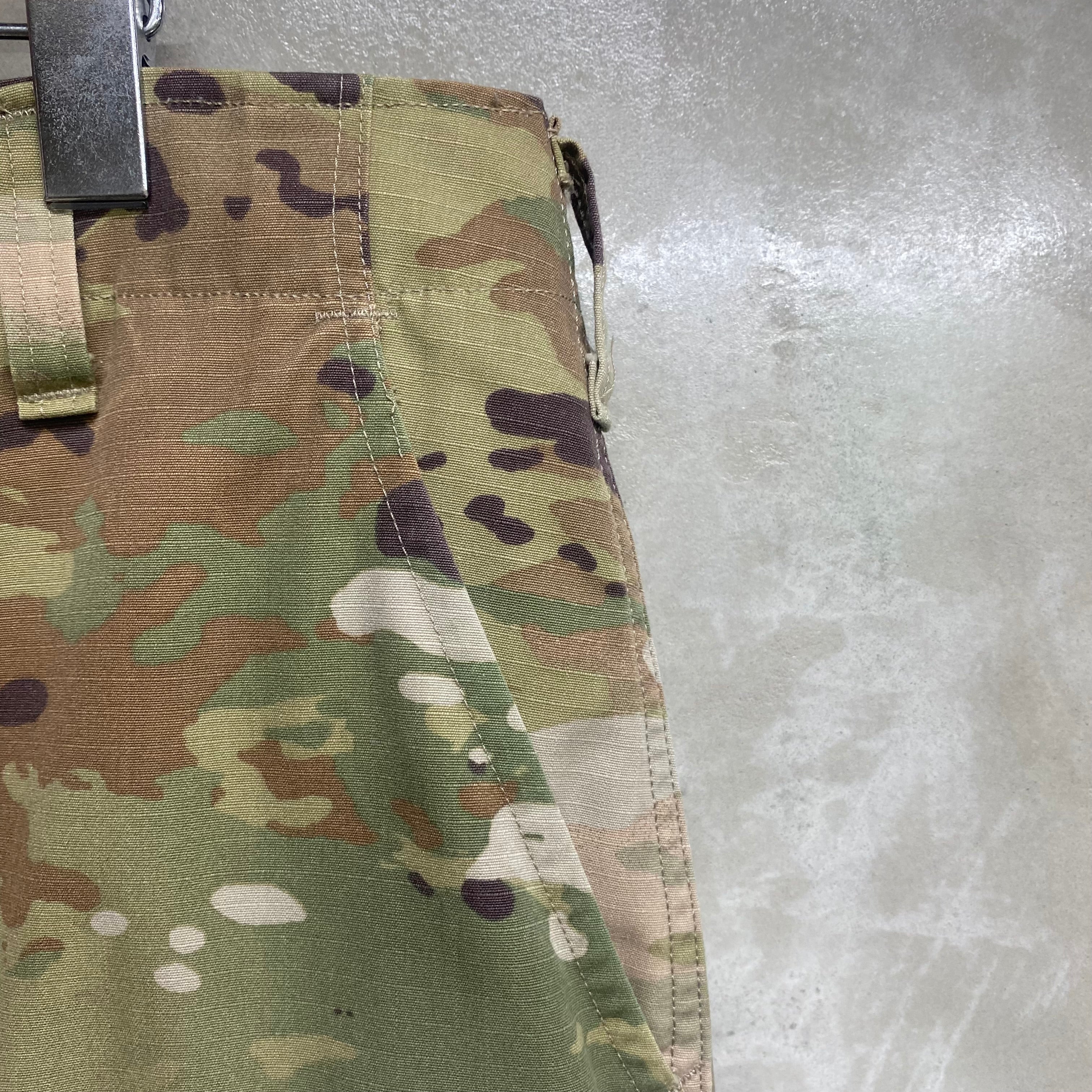 [ ONLY ONE ! ] US ARMY COMBAT PANT MULTICAM / US MILITARY