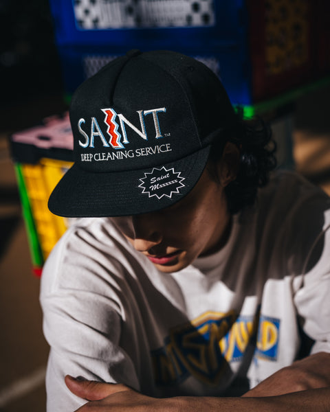 SAINT Mxxxxx CAP " SAINT " / Saint Michael