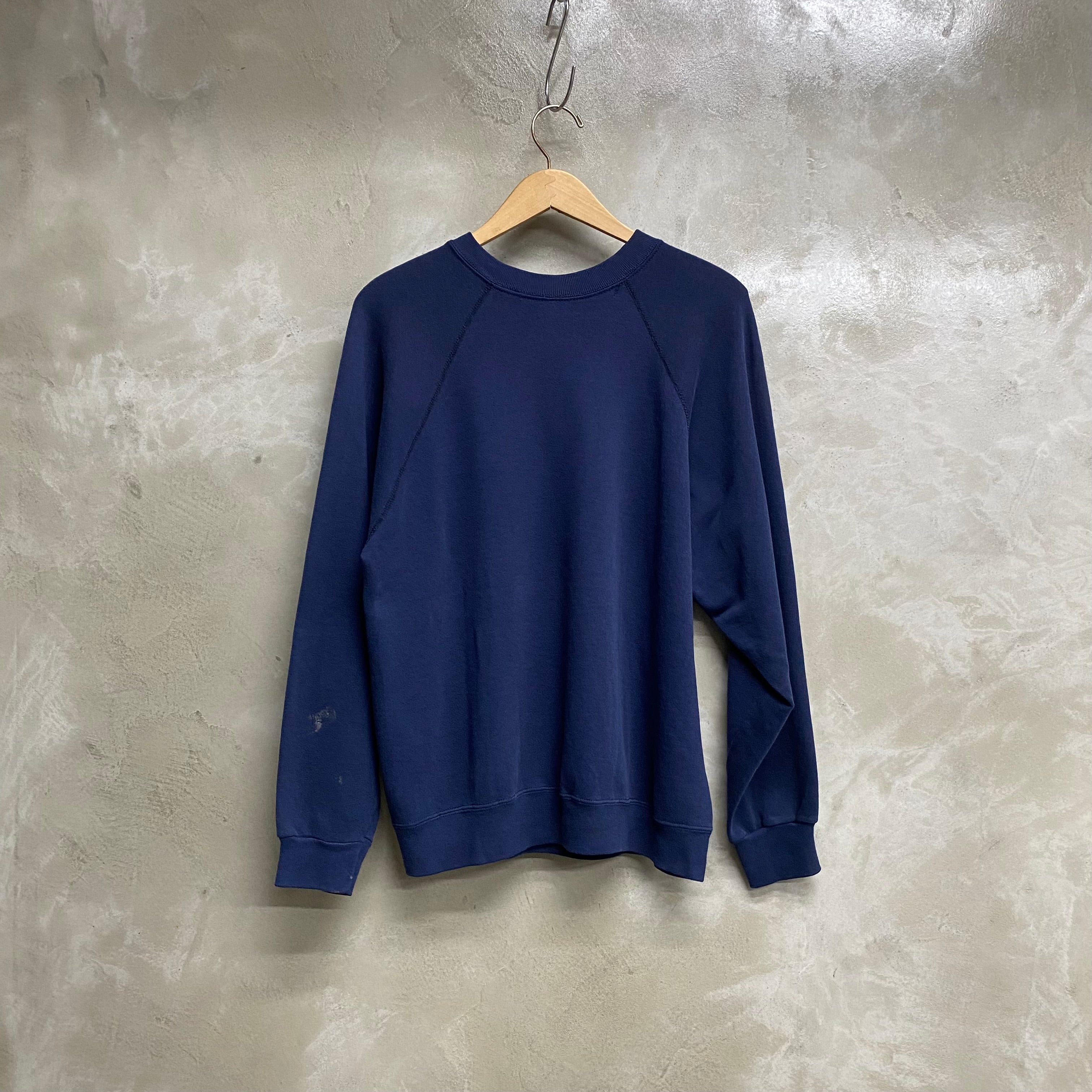 [ ONLY ONE ! ]  ARTEX US NAVY SWEAT SHIRT / Mr.Clean Select