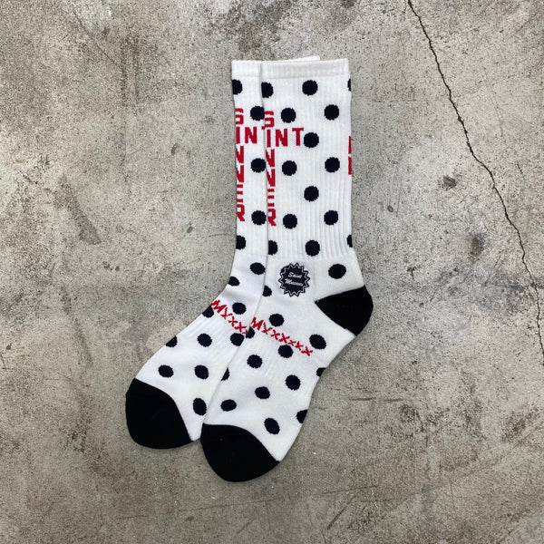 SAINT Mxxxxxx SOCKS “ DOT “ / Saint Michael