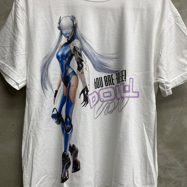 ［ FINAL ONE ! ］DON'T CARE SHORT SLEEVE T-SHIRTS " DC-GT2507 ” / DON'T CARE