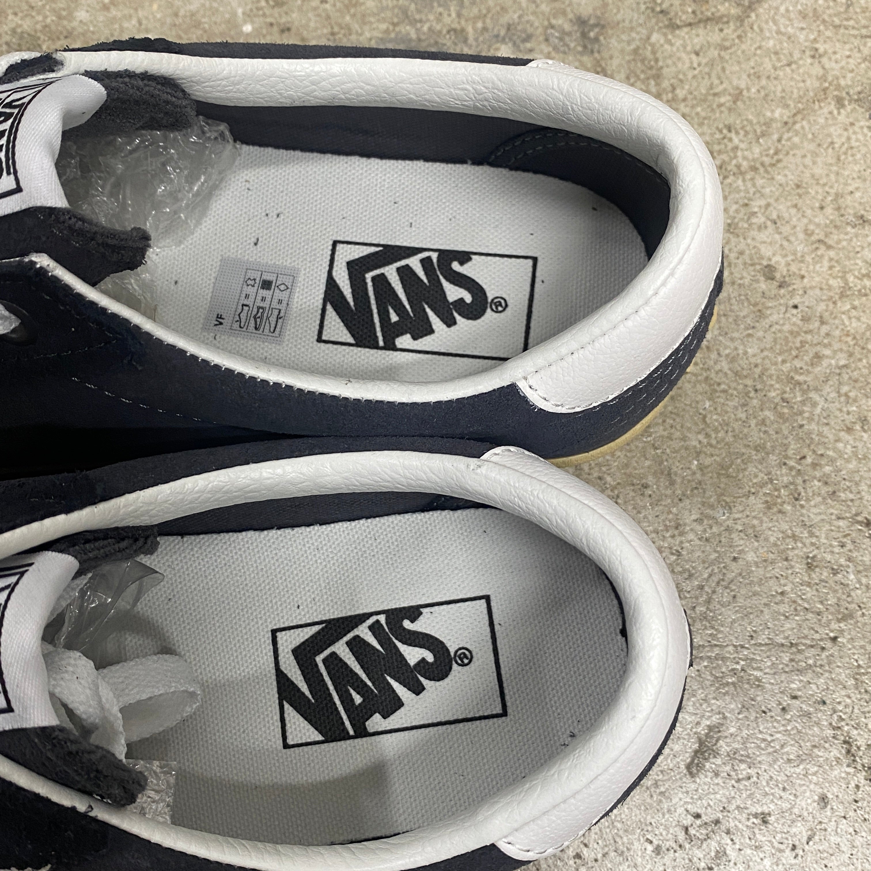 Sport Low ' SUEDE ' -VANS CLASSIC LINE-