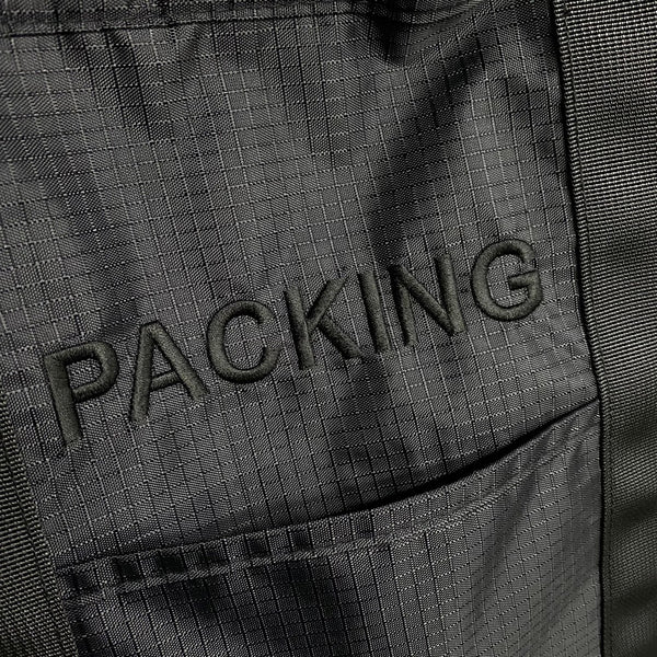RIP STOP 5POCKET UTILITY TOTE / PACKING