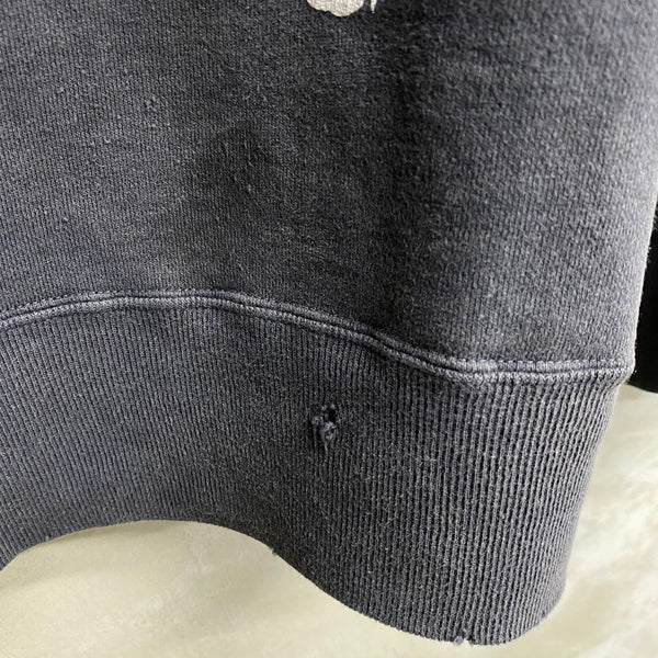 SAINT MICHAEL x DENIM TEARS CREW NECK SWEAT SHIRTS ' ST.TEARS ' -COLLABORATION- / Saint Michael