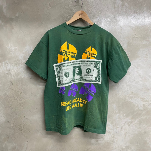 SAINT MICHAEL x SW SHORT SLEEVE T-SHIRTS ' SAINT CLAN ' -COLLABORATION-/ Saint Michael