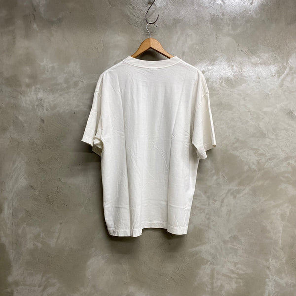 SAINT MICHAEL SHORT SLEEVE T-SHIRT ' KISS ' / Saint Michael