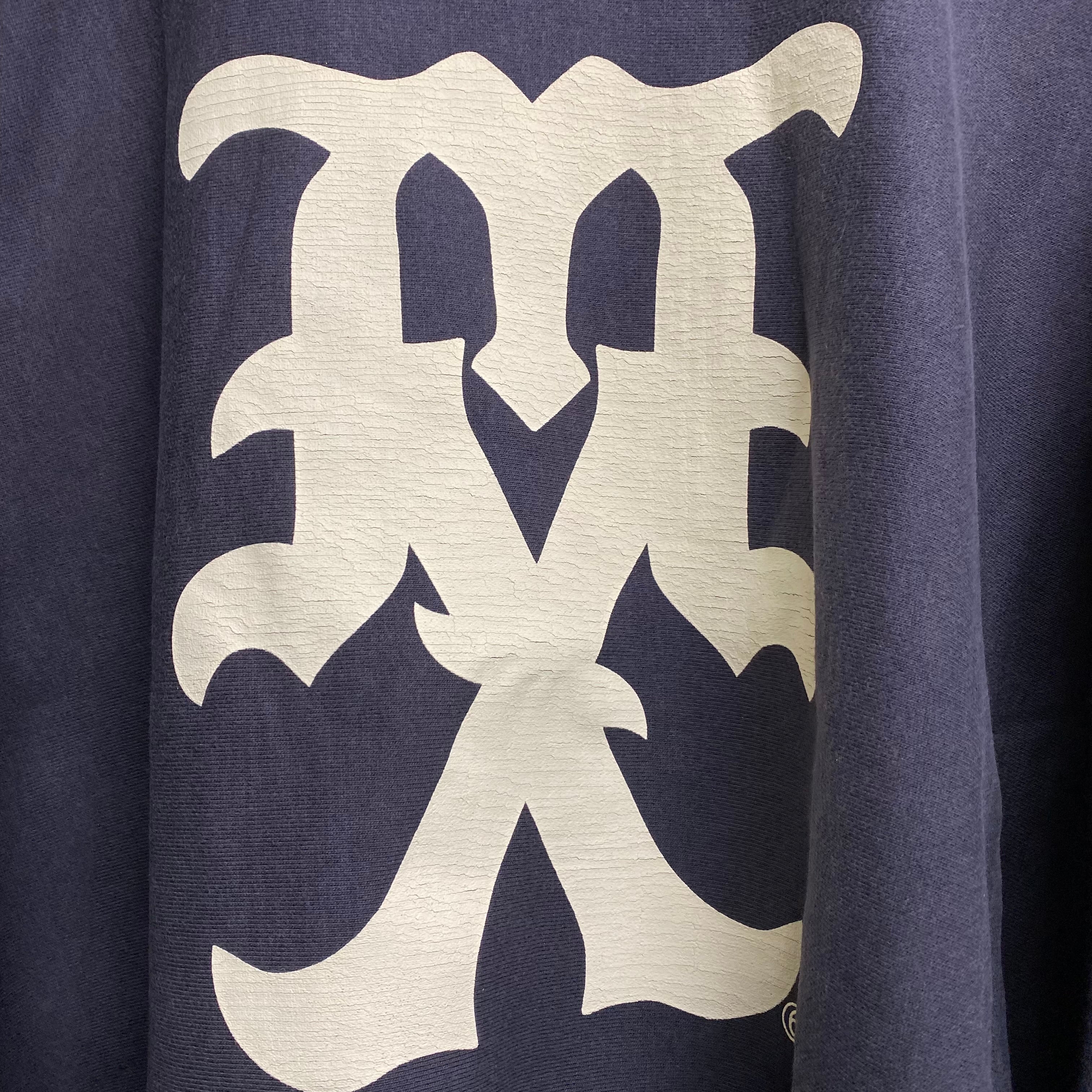 SAINT Mxxxxxx CREW NECK SWEAT SHIRTS ' MX  ' / Saint Michael