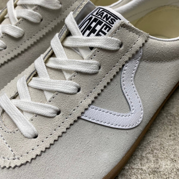[ FINAL ONE ! ] Sport Low ' SUEDE ' -VANS CLASSIC LINE-