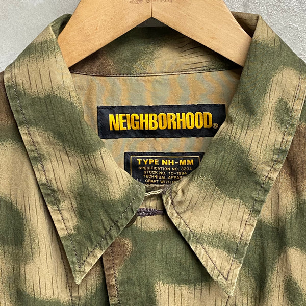 [ USED ] NEIGHBORHOOD UTILITY SHIRTS / USED STREET
