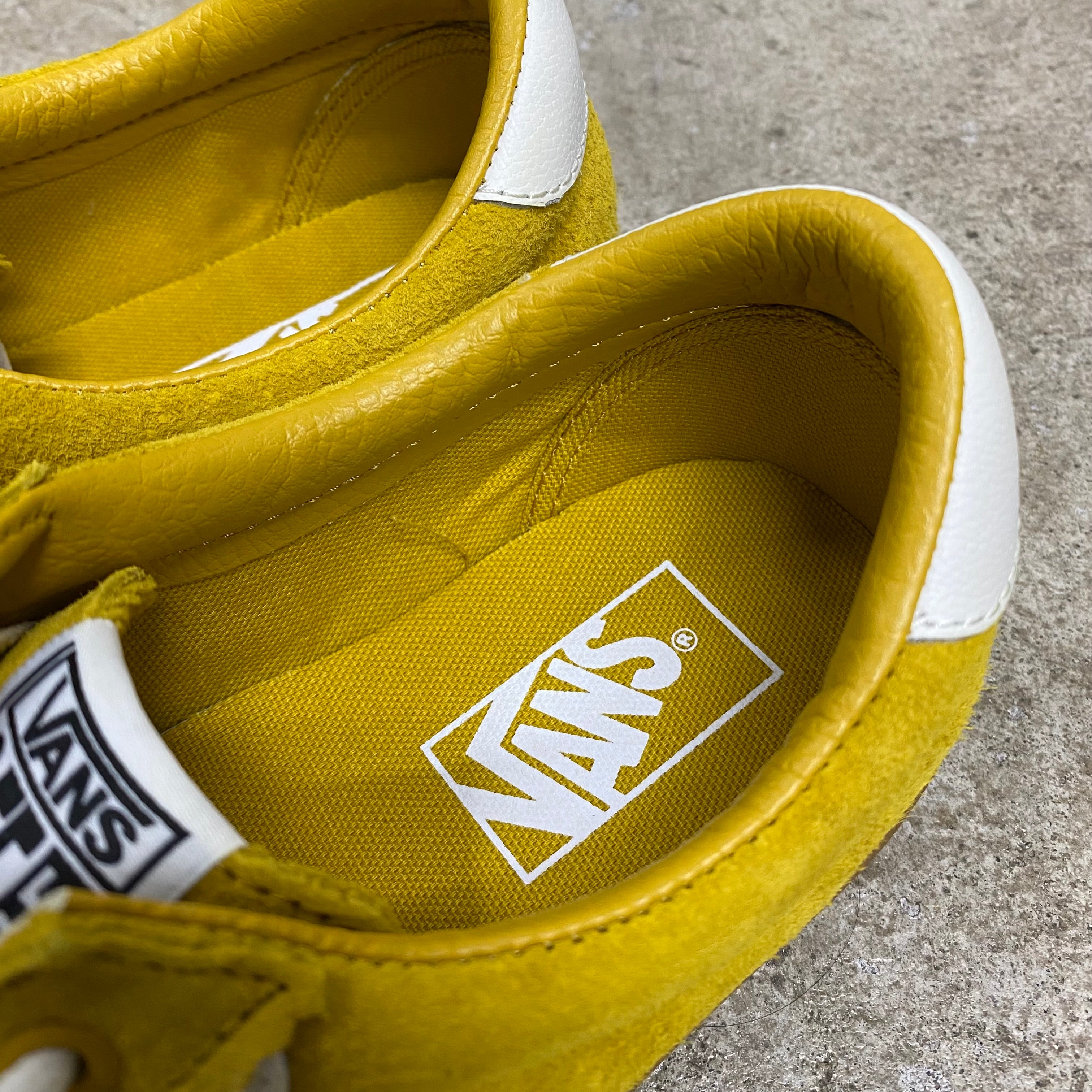 Sport Low ' SUEDE ' -VANS CLASSIC LINE-