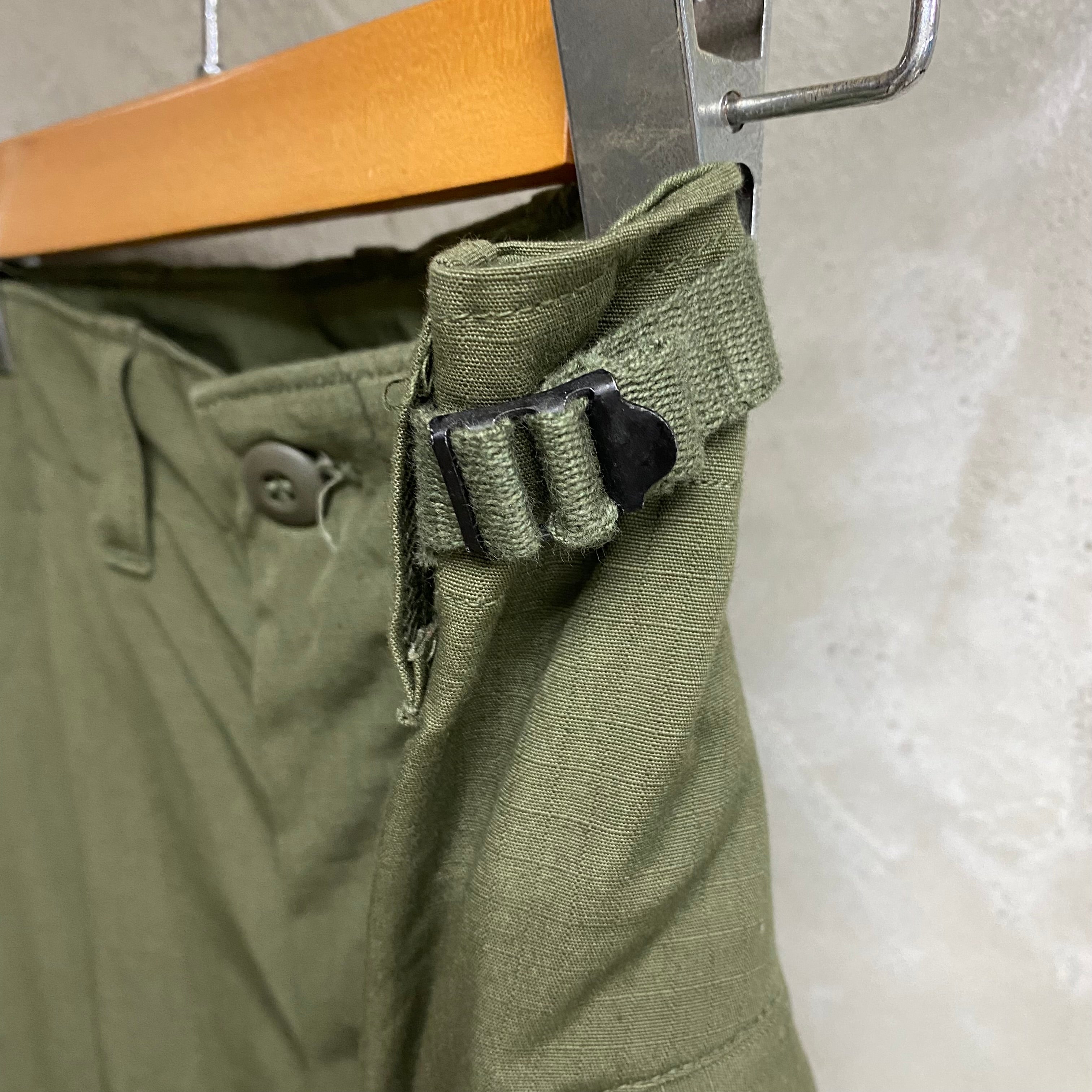 [ONLY ONE!] US ARMED FORCES JUNGLE FATIGUE TROUSERS / Mr.Clean Select