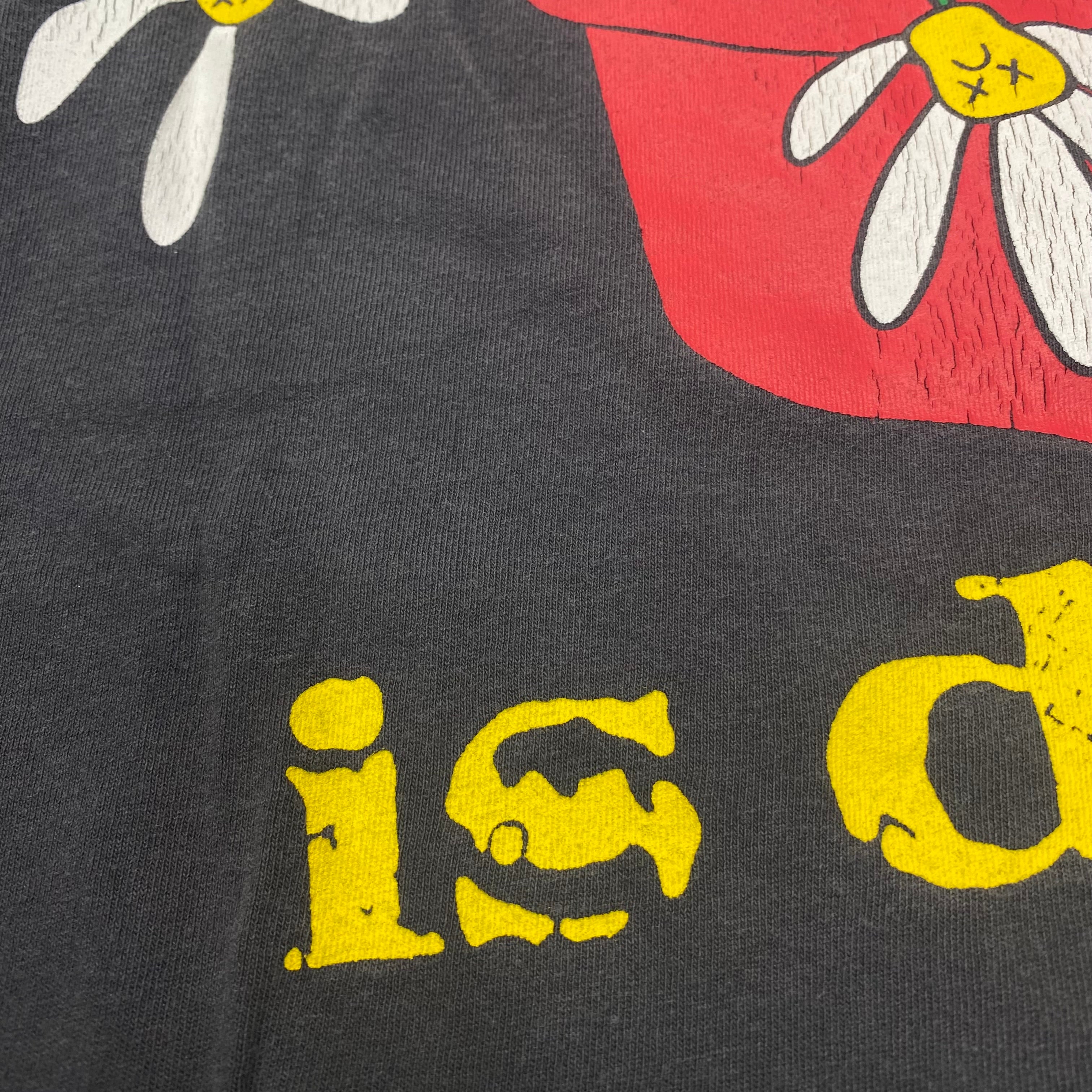 SAINT Mxxxxxx x DE LA SOUL SHORT SLEEVE T-SHIRTS ' DE LA SOUL ' -COLLABORATION-/ Saint Michael