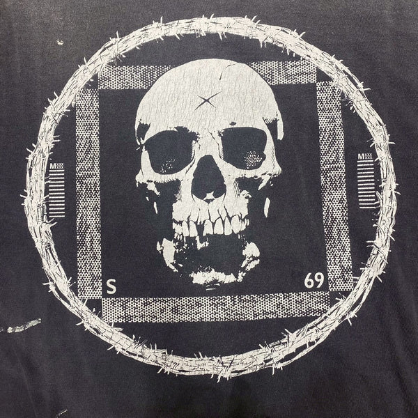 SAINT Mxxxxxx × Kosuke Kawamura SHORT SLEEVE T-SHIRTS ' PERVERSION  ' - COLLABORATION - / Saint Michael