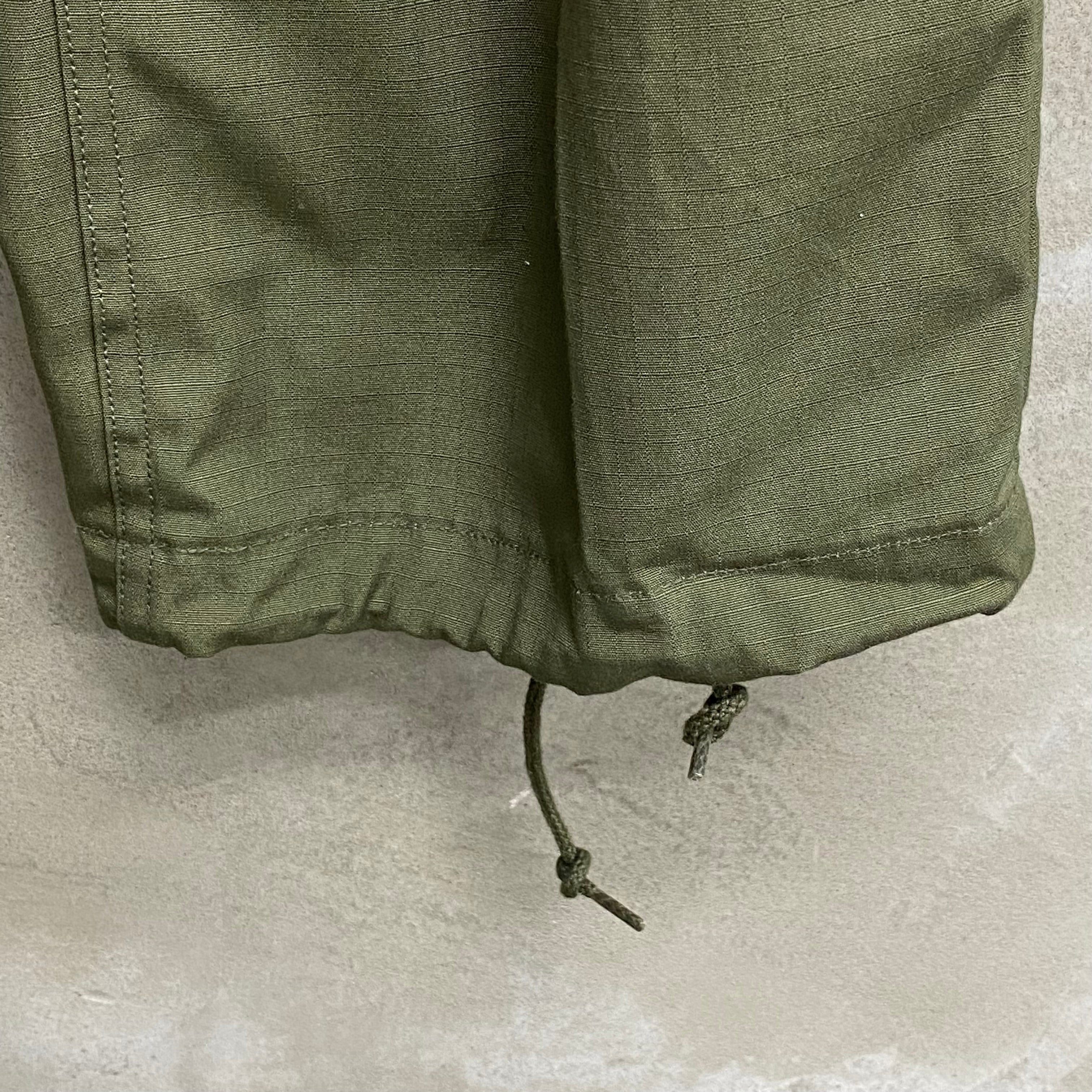 [ONLY ONE!] US ARMED FORCES JUNGLE FATIGUE TROUSERS / Mr.Clean Select