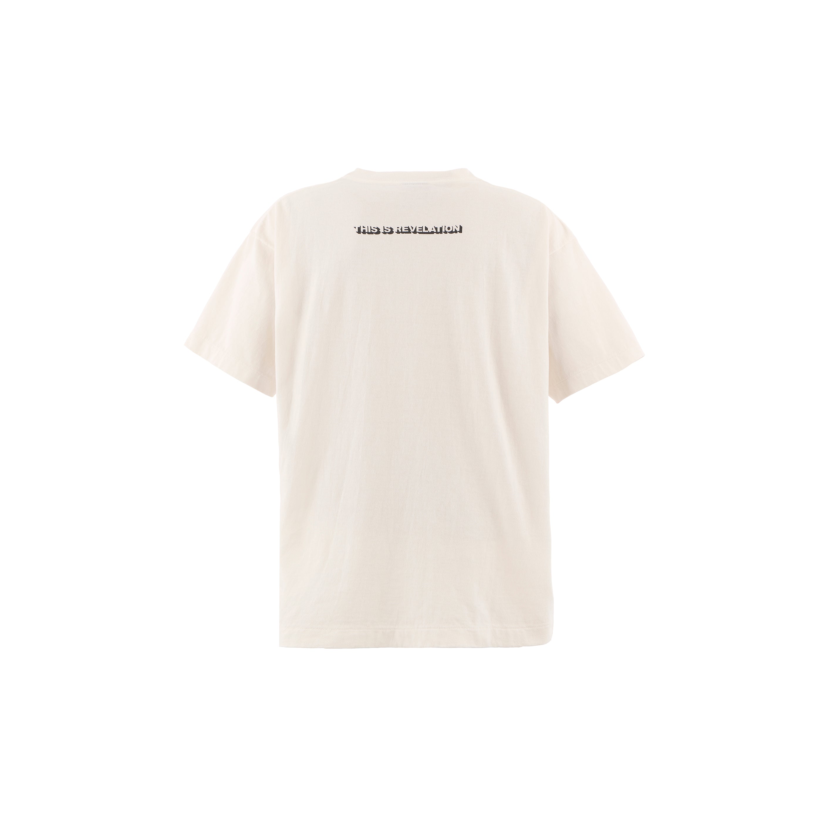 SAINT Mxxxxxx SHORT SLEEVE T-SHIRT ' SAINT ' / Saint Michael