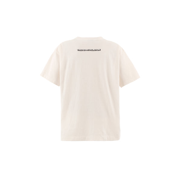 SAINT Mxxxxxx SHORT SLEEVE T-SHIRT ' SAINT ' / Saint Michael