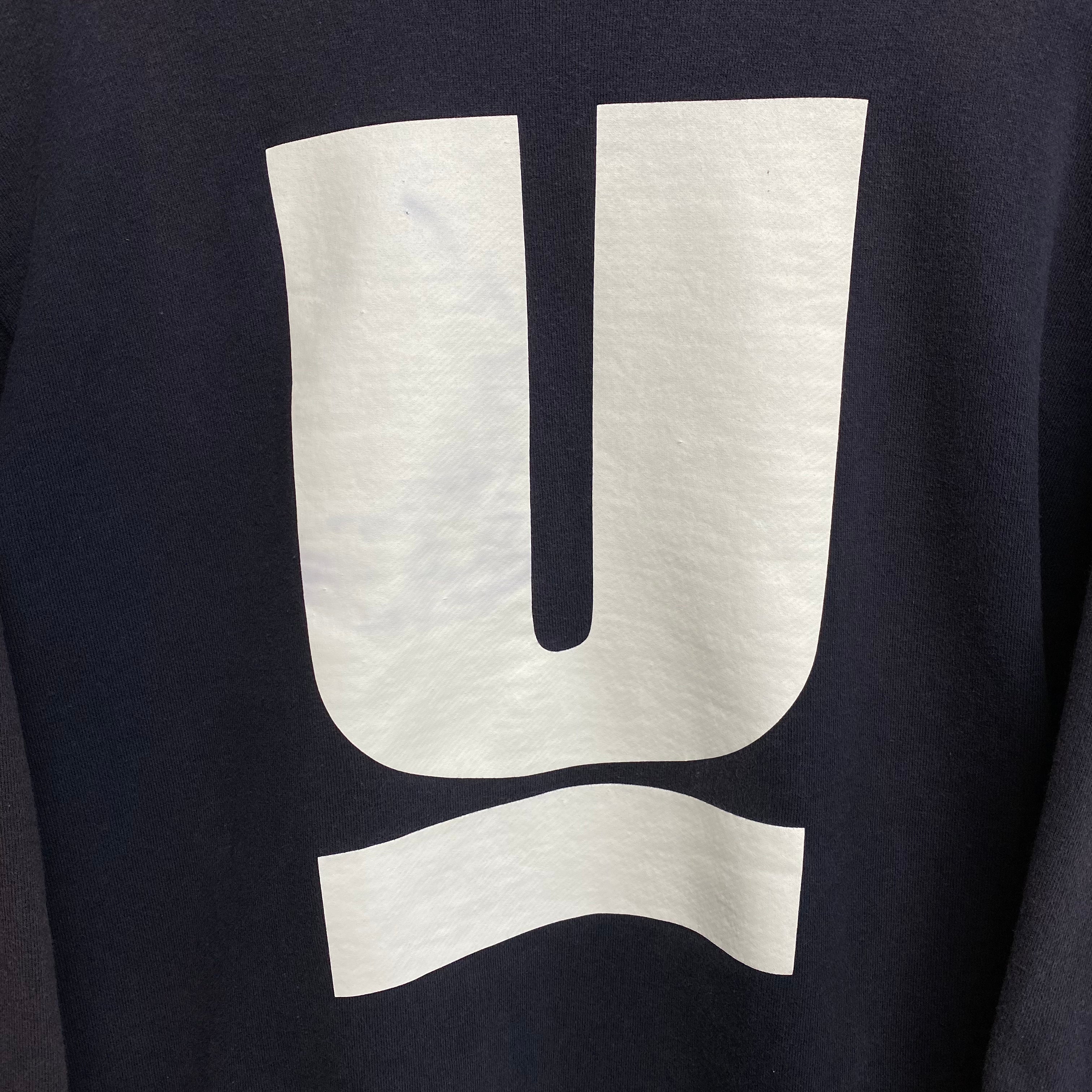 [ USED ] UNDERCOVER SWEAT SHIRT / STREET ARCHIVE PIECES