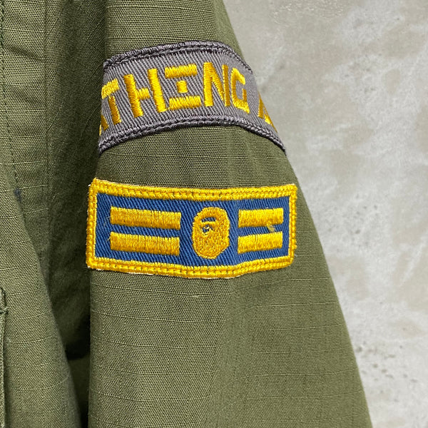 [ ONLY ONE ! ] A BATHING APE SHIRTS JACKET / ARCHIVE