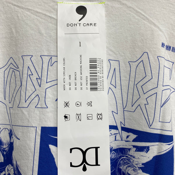 ［ FINAL ONE ! ］DON'T CARE SHORT SLEEVE T-SHIRTS " DC-GT2507 ” / DON'T CARE