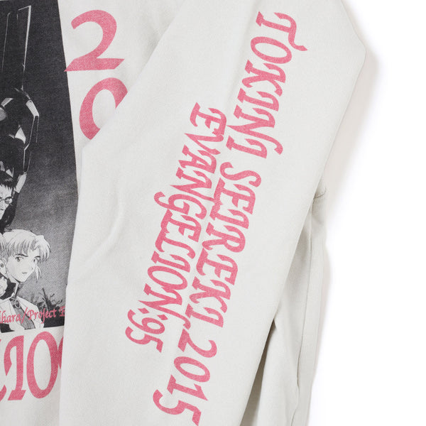 EVANGELION:95  0055 Sweat  / EVANGELION:95