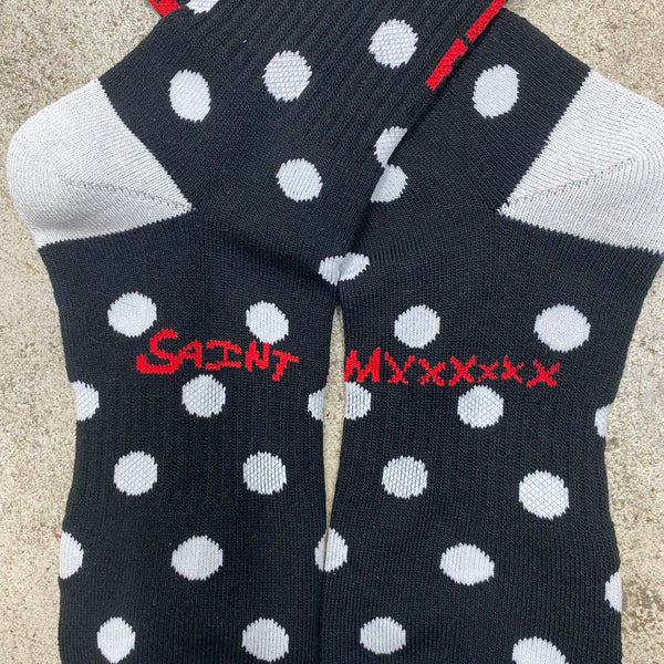SAINT Mxxxxxx SOCKS “ DOT “ / Saint Michael