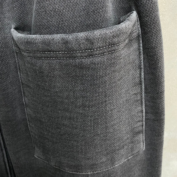 DARKR8M STUDIO  OVER WASHED PANTS / DARKR8M STUDIO